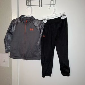 Under Armour Set